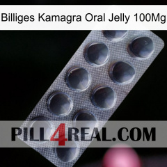 Cheap Kamagra Oral Jelly 100Mg 30